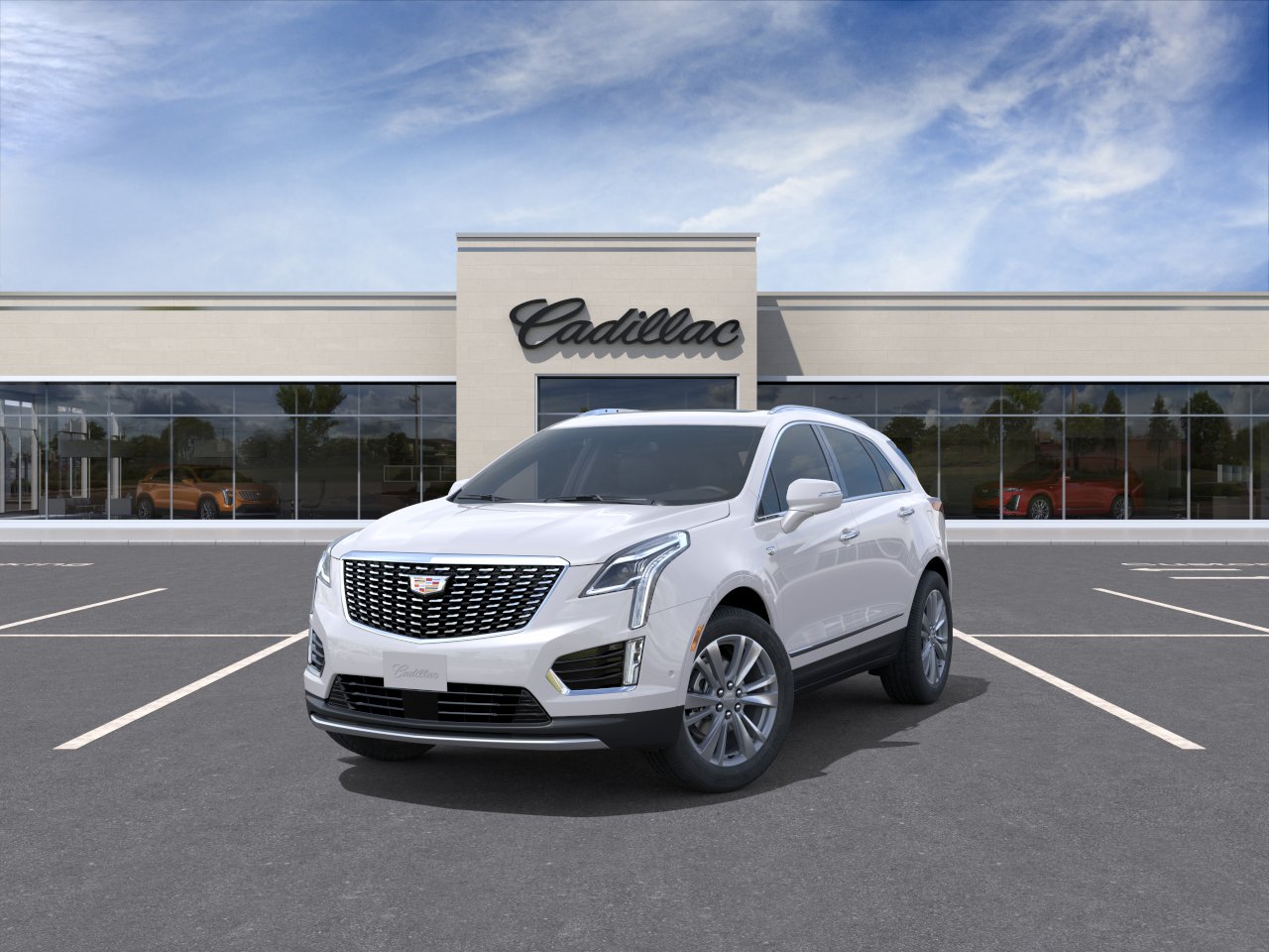 2026 Cadillac XT5 Premium Luxury - Photo 32