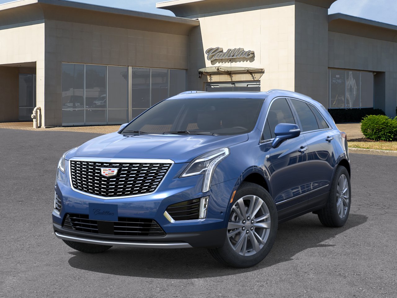 New 2026 Opulent Blue Metallic Cadillac Premium Luxury image 30