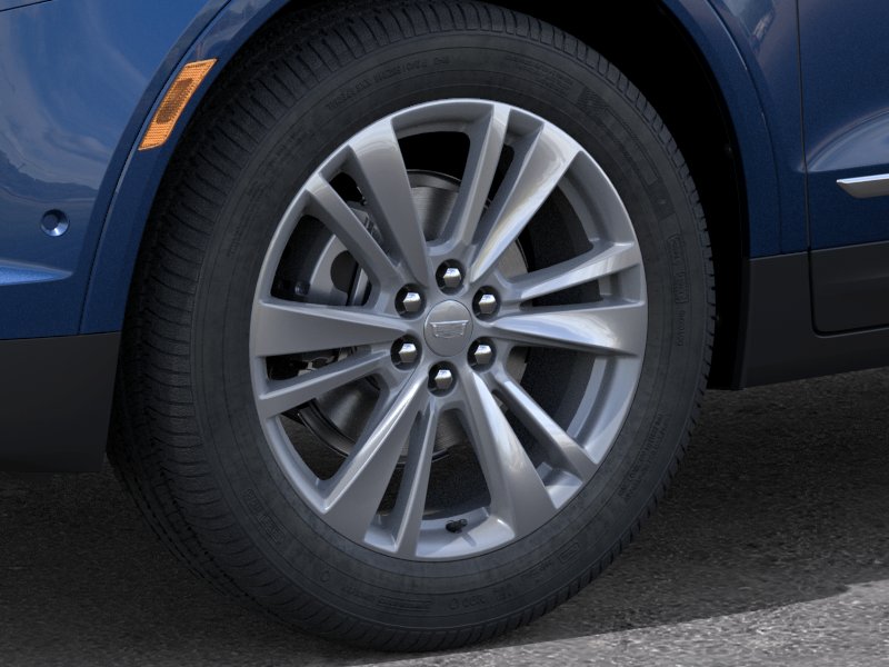 New 2026 Opulent Blue Metallic Cadillac Premium Luxury image 33