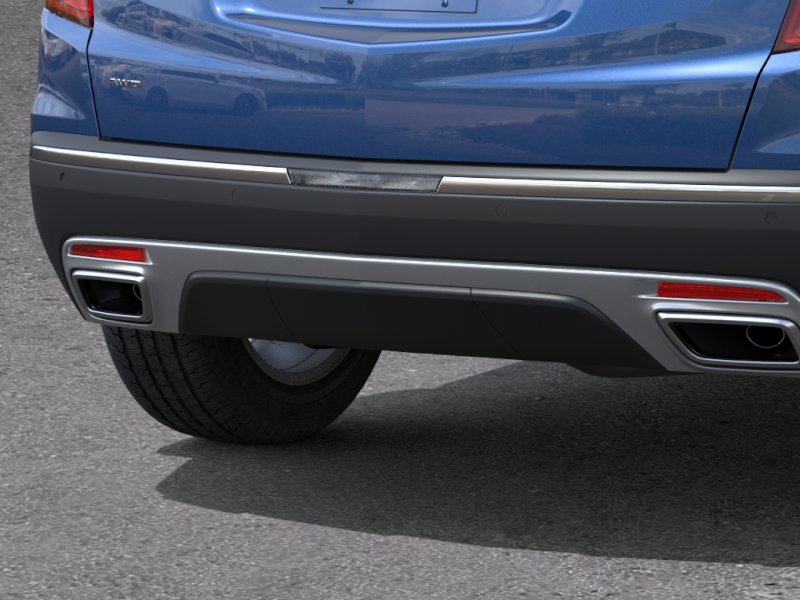 New 2026 Opulent Blue Metallic Cadillac Premium Luxury image 38