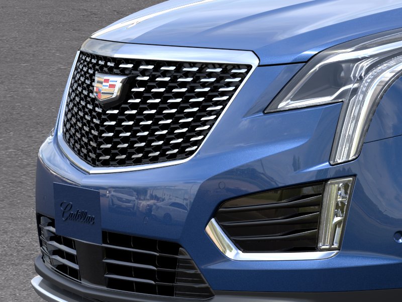 New 2026 Opulent Blue Metallic Cadillac Premium Luxury image 37