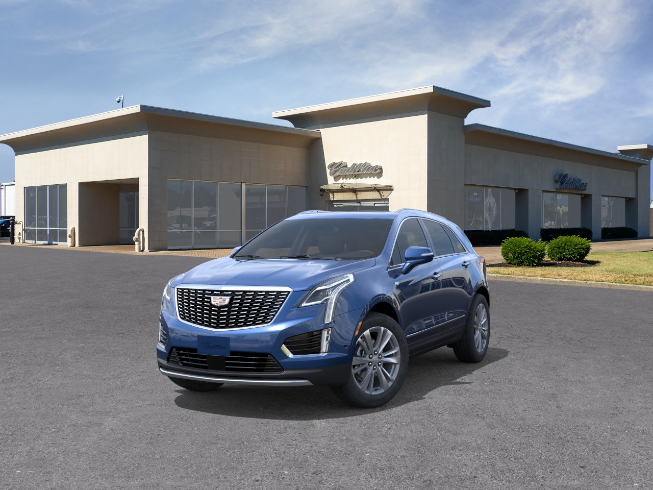 New 2026 Opulent Blue Metallic Cadillac Premium Luxury image 32