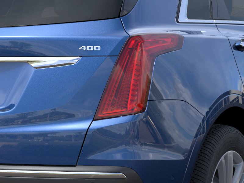 New 2026 Opulent Blue Metallic Cadillac Premium Luxury image 35