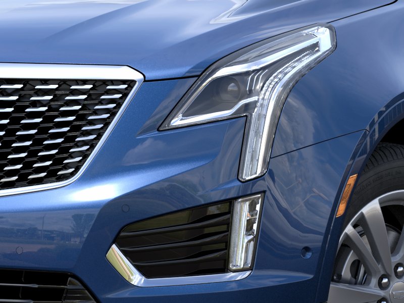 New 2026 Opulent Blue Metallic Cadillac Premium Luxury image 34