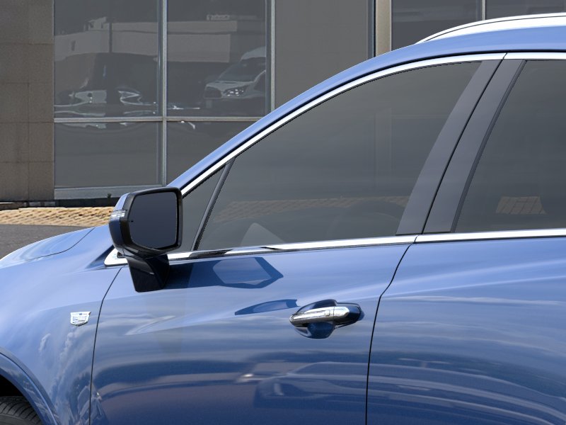 New 2026 Opulent Blue Metallic Cadillac Premium Luxury image 36