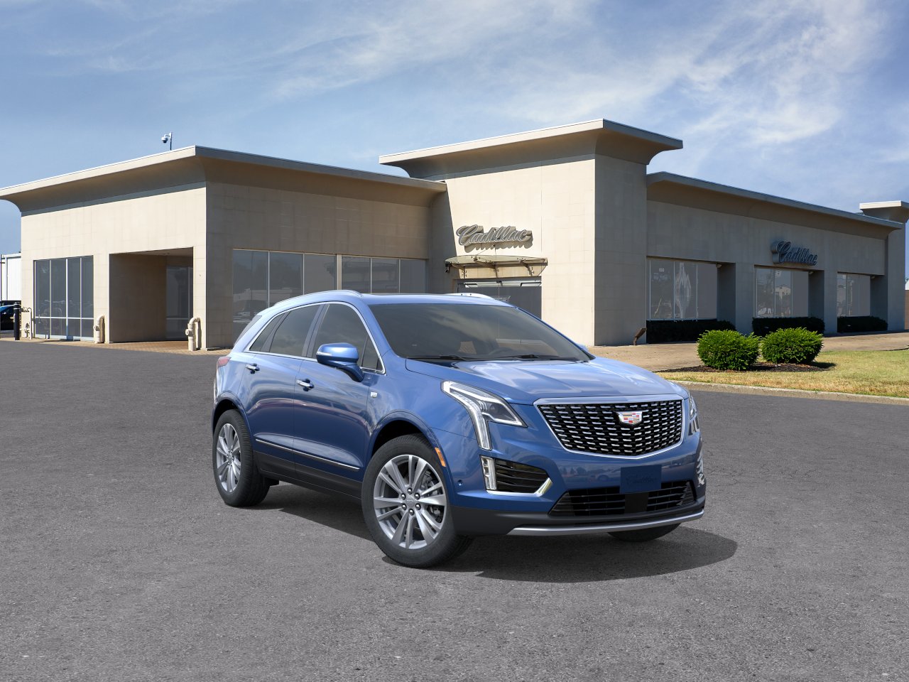 New 2026 Opulent Blue Metallic Cadillac Premium Luxury image 25