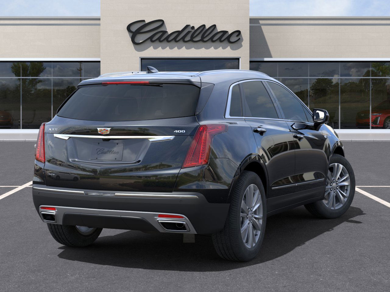 2025 Cadillac XT5 Premium Luxury photo 4
