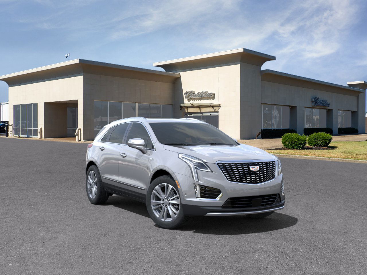 2025 Cadillac XT5