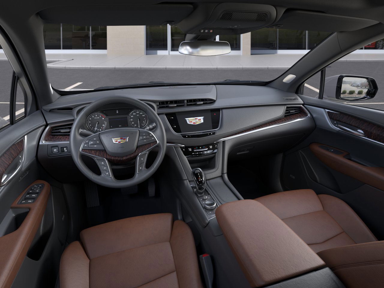 2025 Cadillac XT5 Premium Luxury photo 16