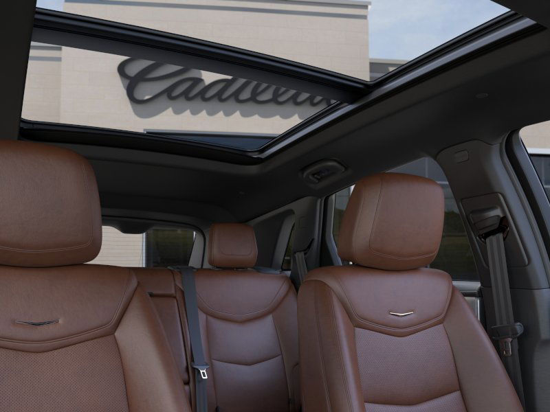 2025 Cadillac XT5 Premium Luxury photo 24