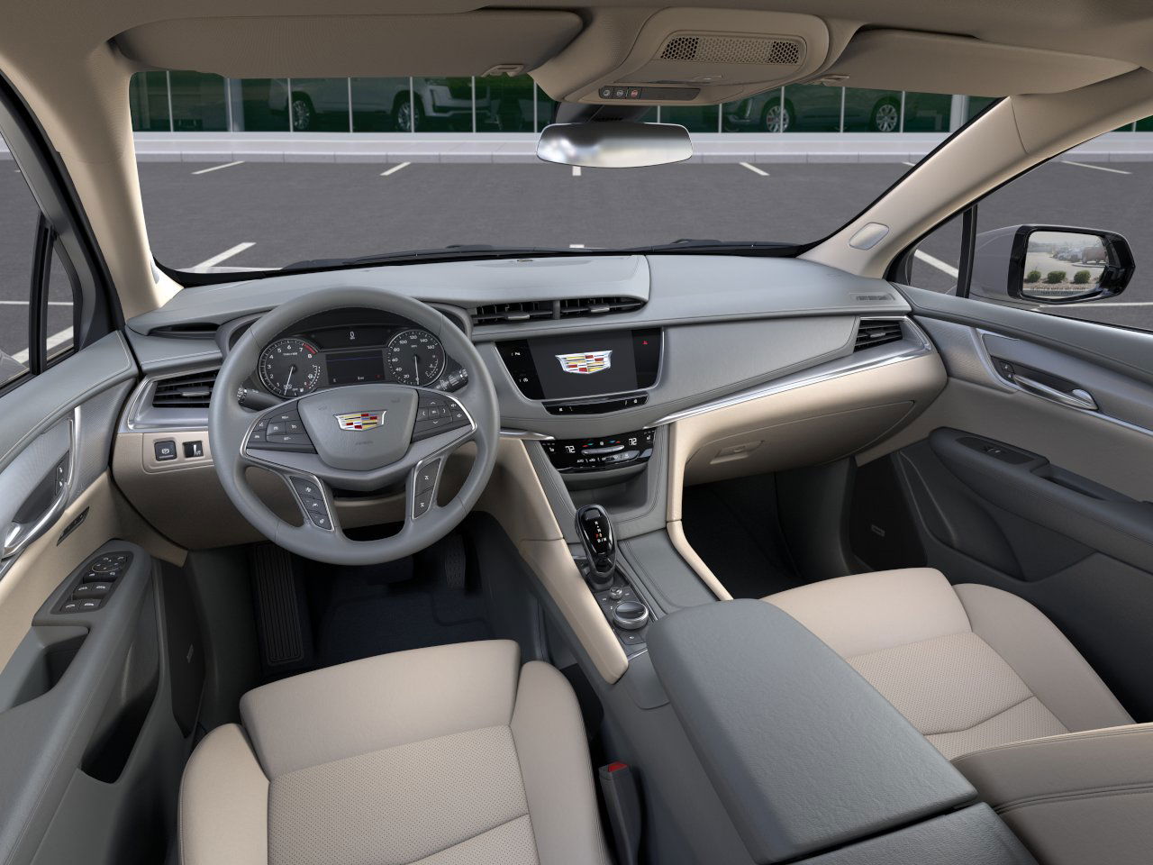 2025 Cadillac XT5 Premium Luxury photo 15