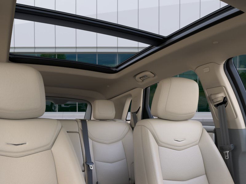 2025 Cadillac XT5 Premium Luxury photo 24