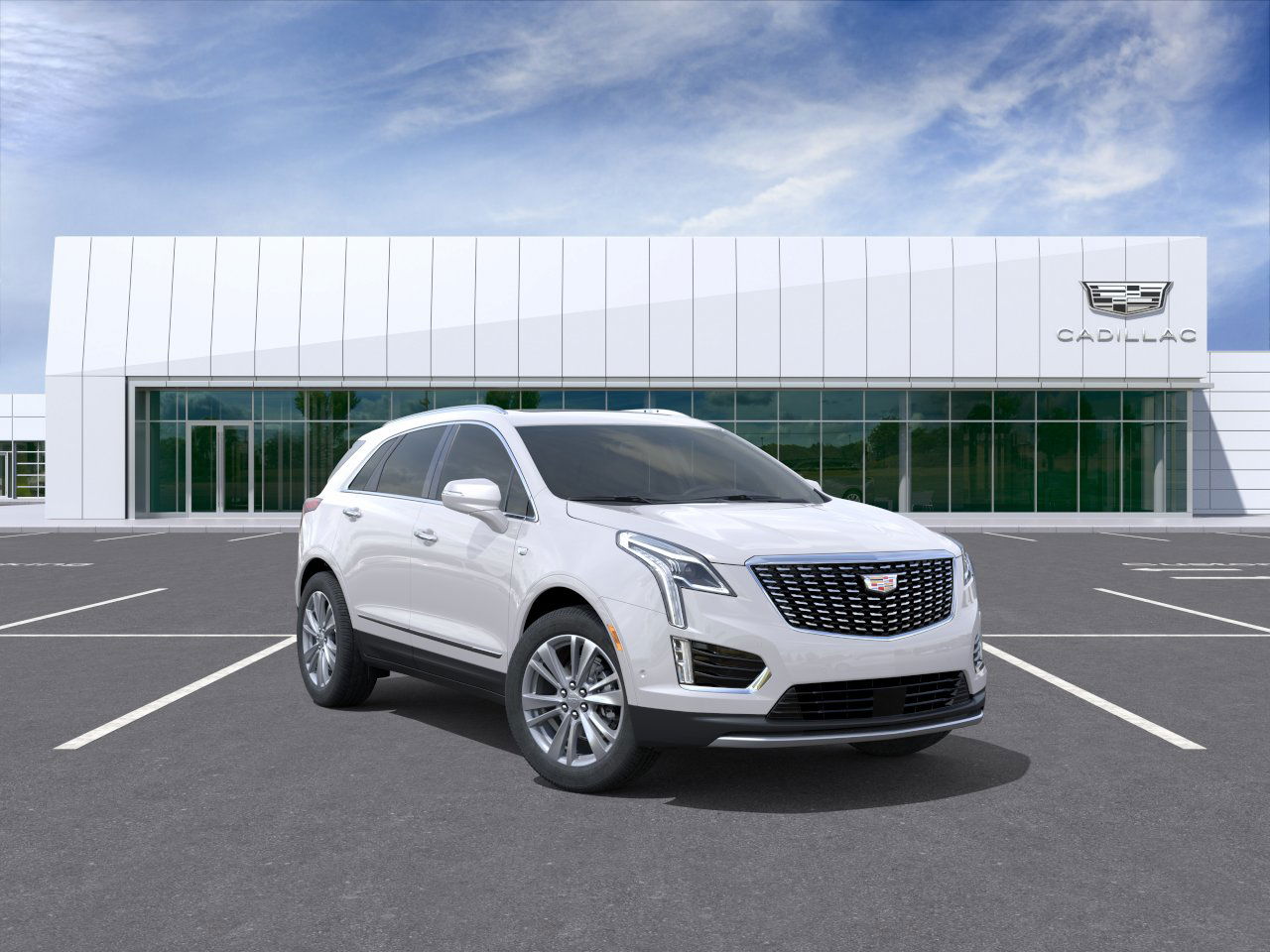 2025 Cadillac XT5 Premium Luxury photo 25