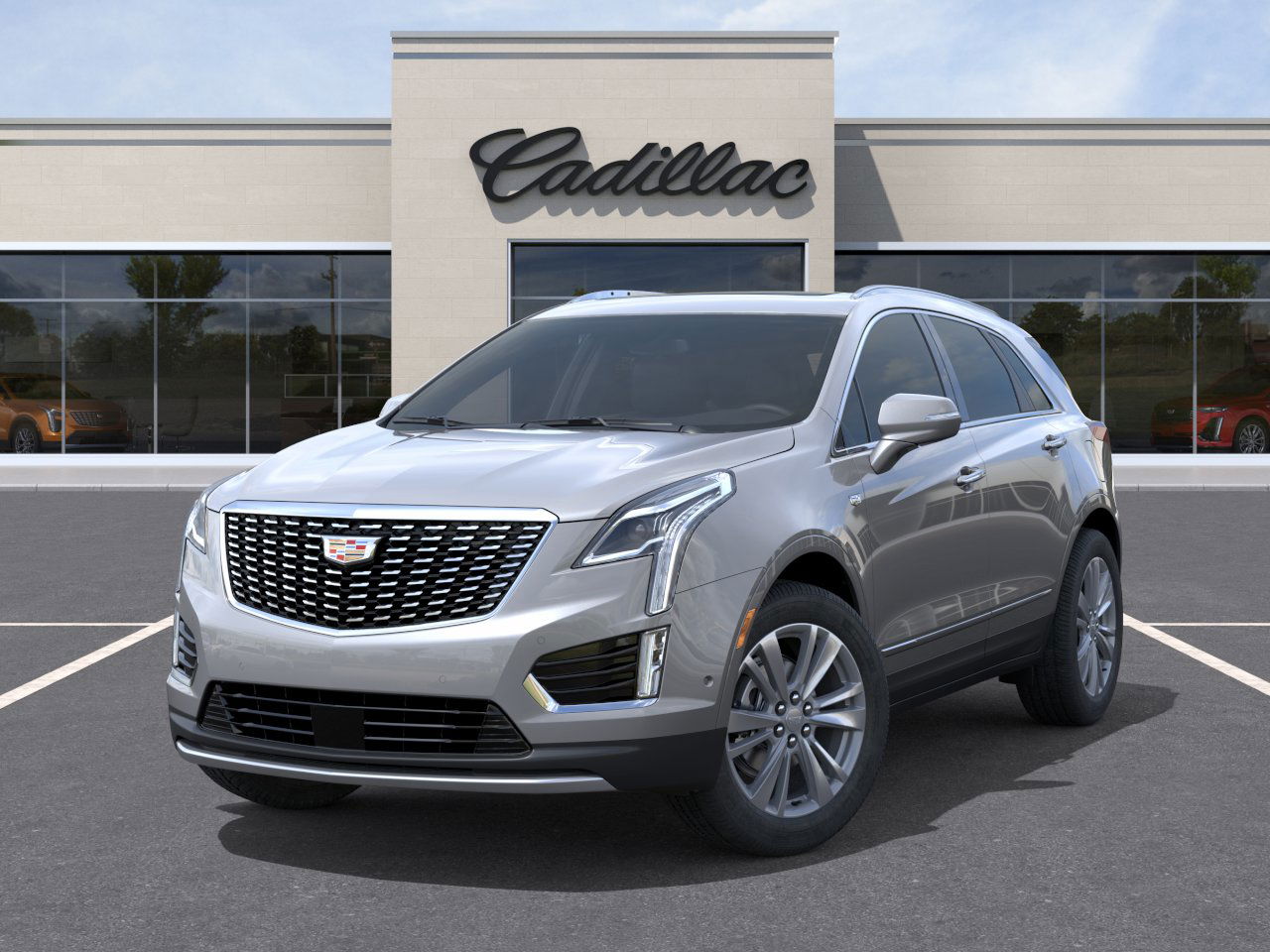 2025 Cadillac XT5 Premium Luxury photo 4