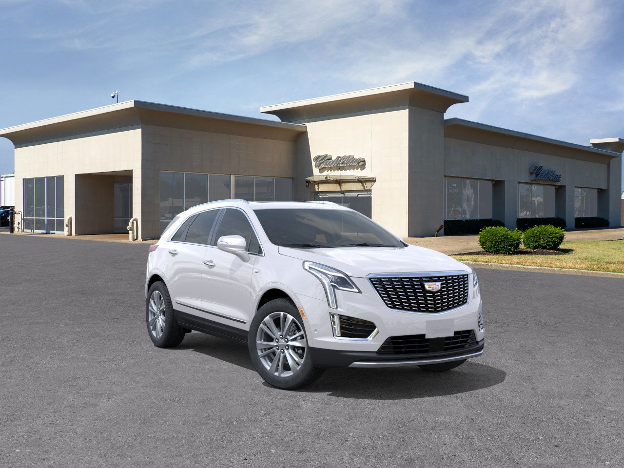 2026 Cadillac XT5
