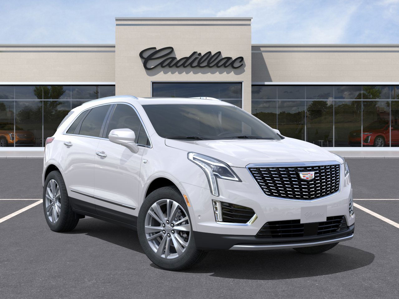 2026 Cadillac XT5 Premium Luxury - Photo 7