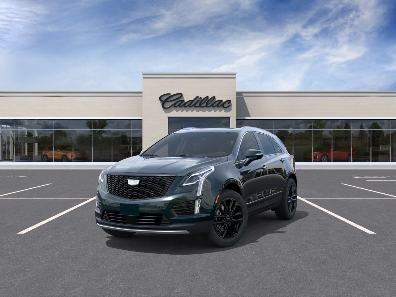 2026 Cadillac XT5 Premium Luxury - Photo 8