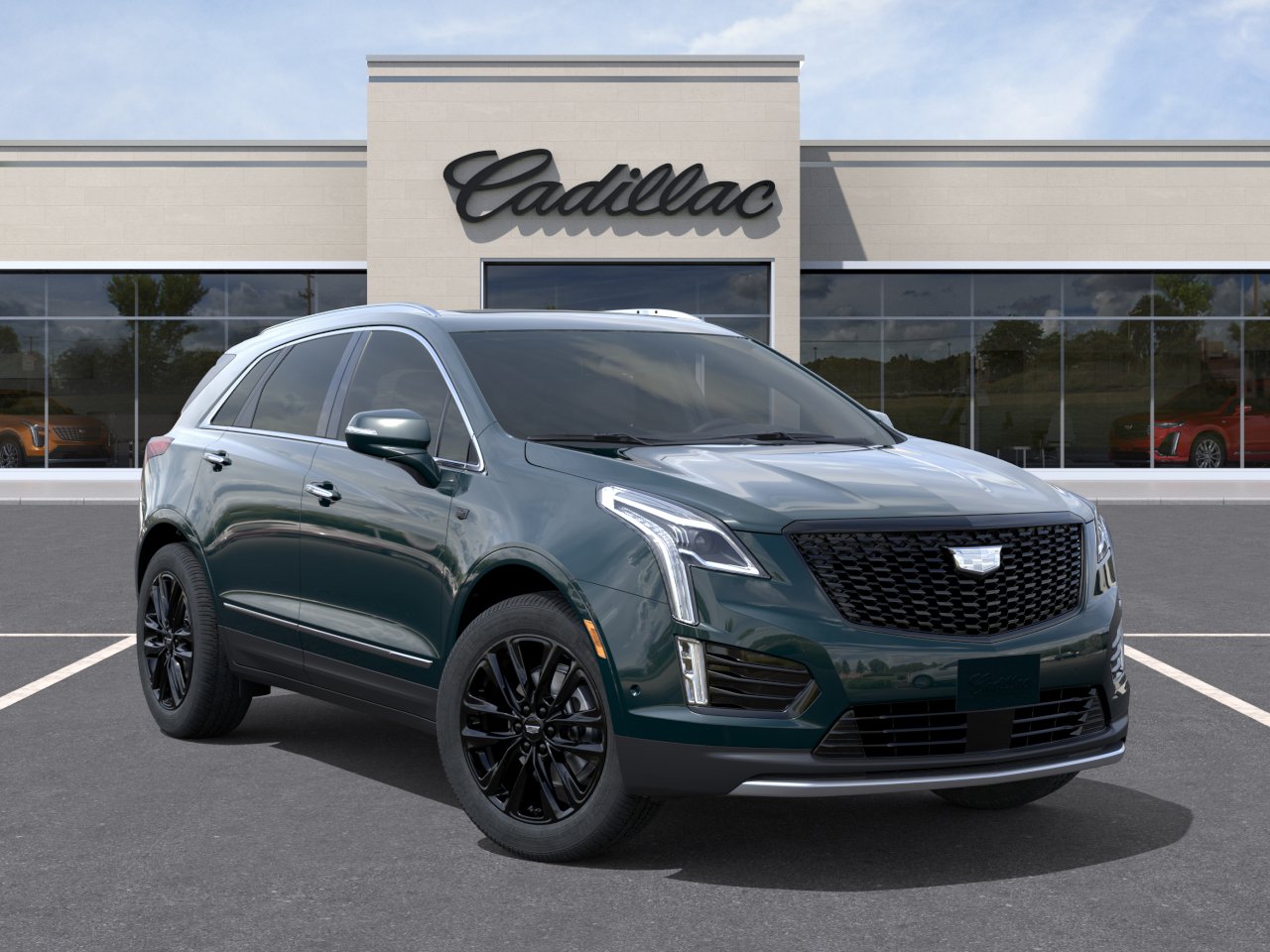 2026 Cadillac XT5 Premium Luxury - Photo 7