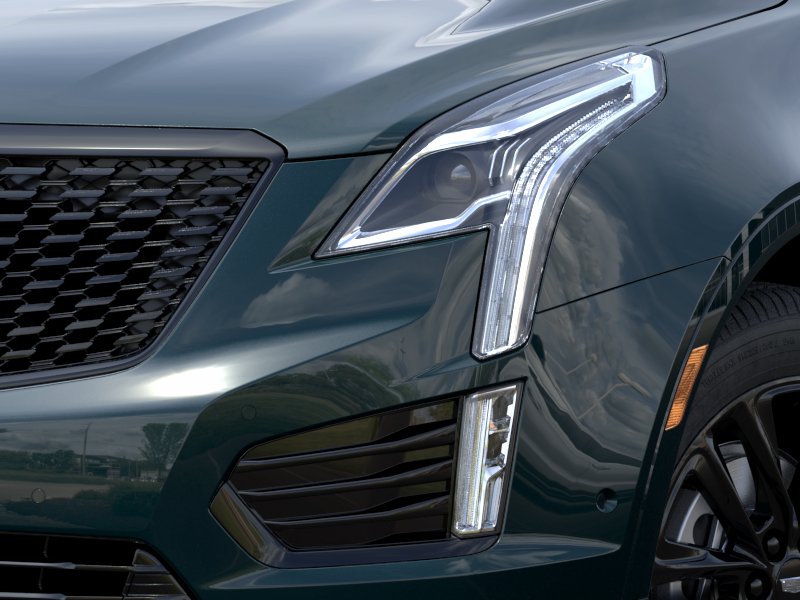 2026 Cadillac XT5 Premium Luxury - Photo 10