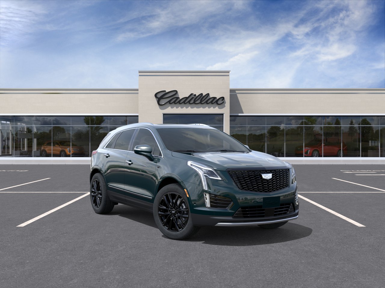 2026 Cadillac XT5 AWD Premium Luxury's photo