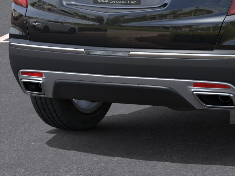 New 2026 Stellar Black Metallic Cadillac Premium Luxury image 14