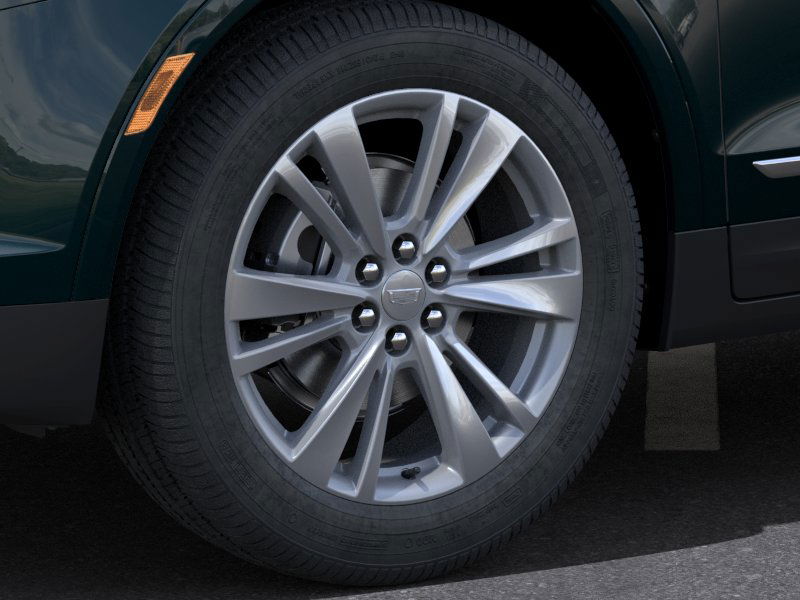2025 Cadillac XT5 Premium Luxury photo 50