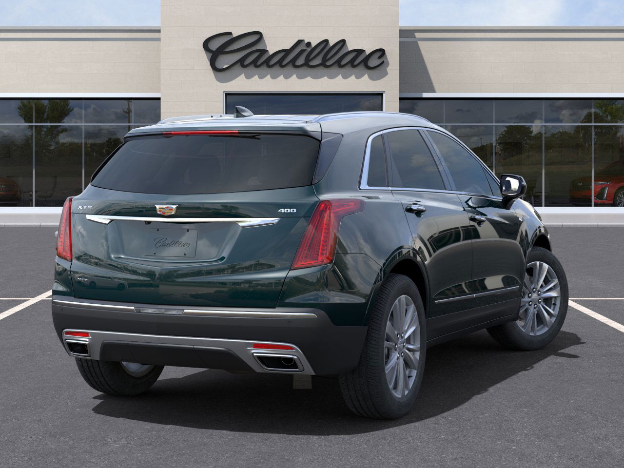 2025 Cadillac XT5 Premium Luxury photo 45