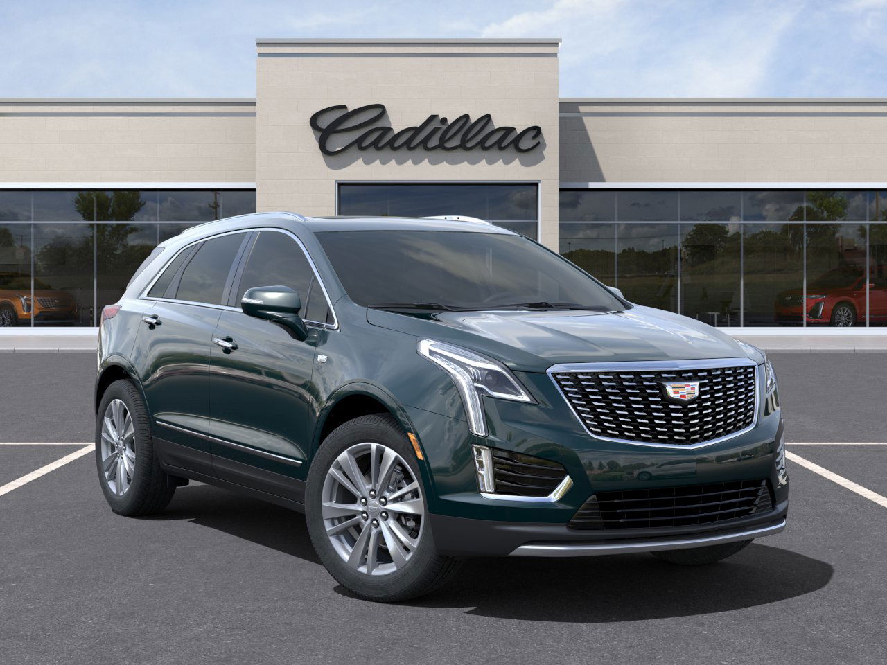 2025 Cadillac XT5 Premium Luxury photo 48