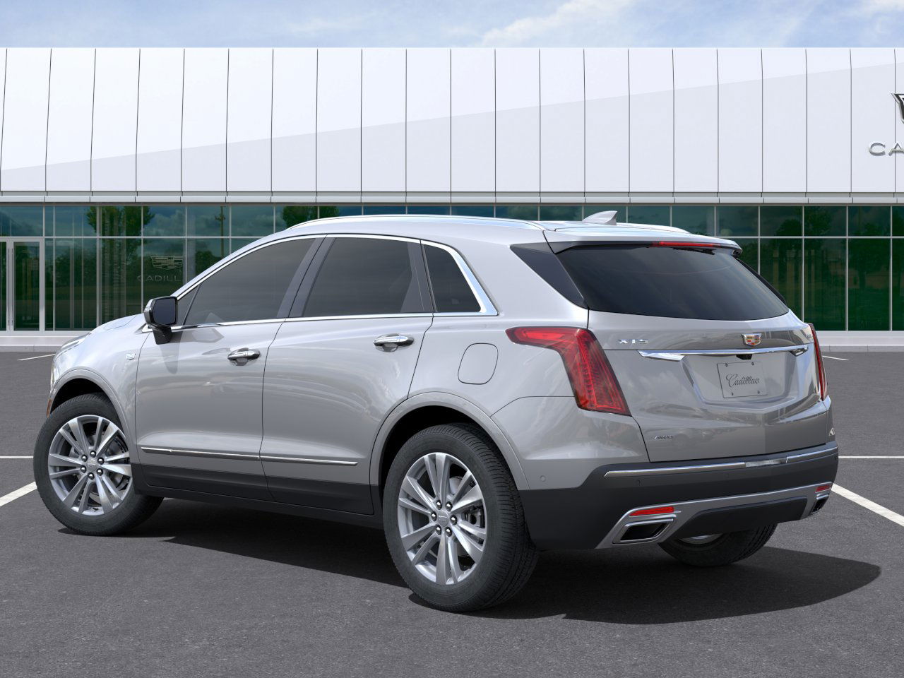 2025 Cadillac XT5 Premium Luxury photo 3