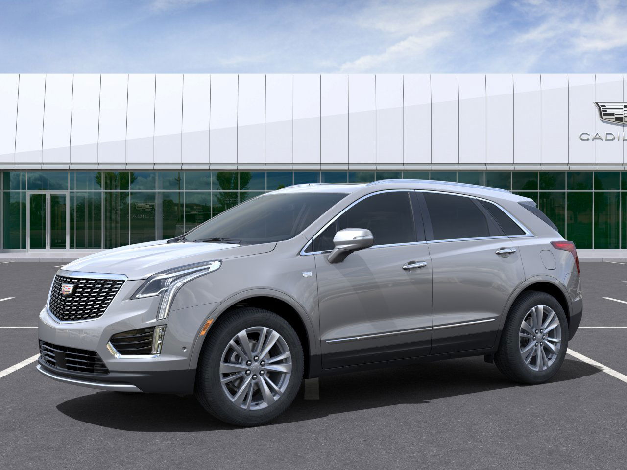 2025 Cadillac XT5 Premium Luxury photo 2