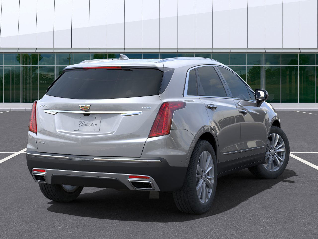 2025 Cadillac XT5 Premium Luxury photo 4