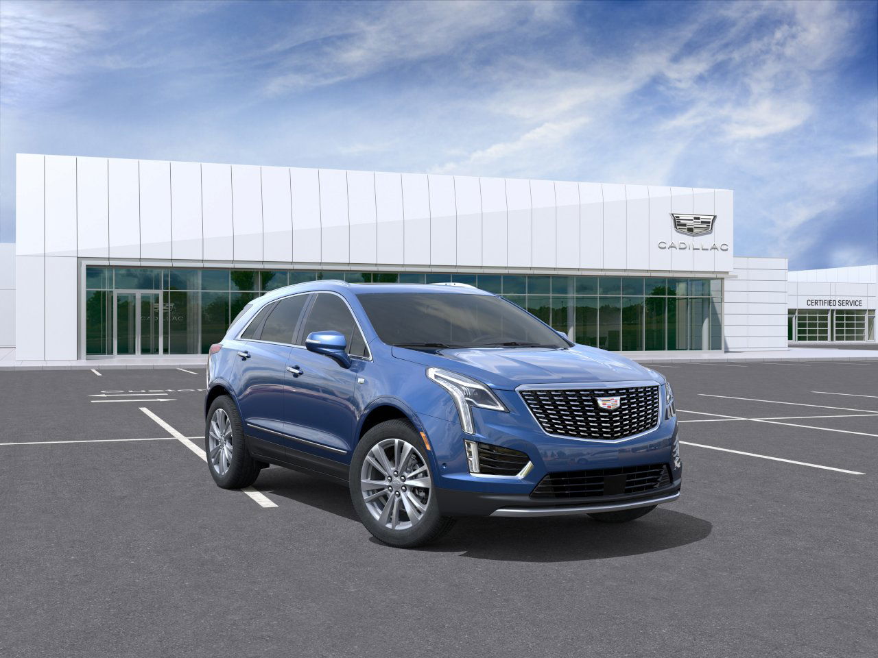 2025 Cadillac XT5 Premium Luxury's photo