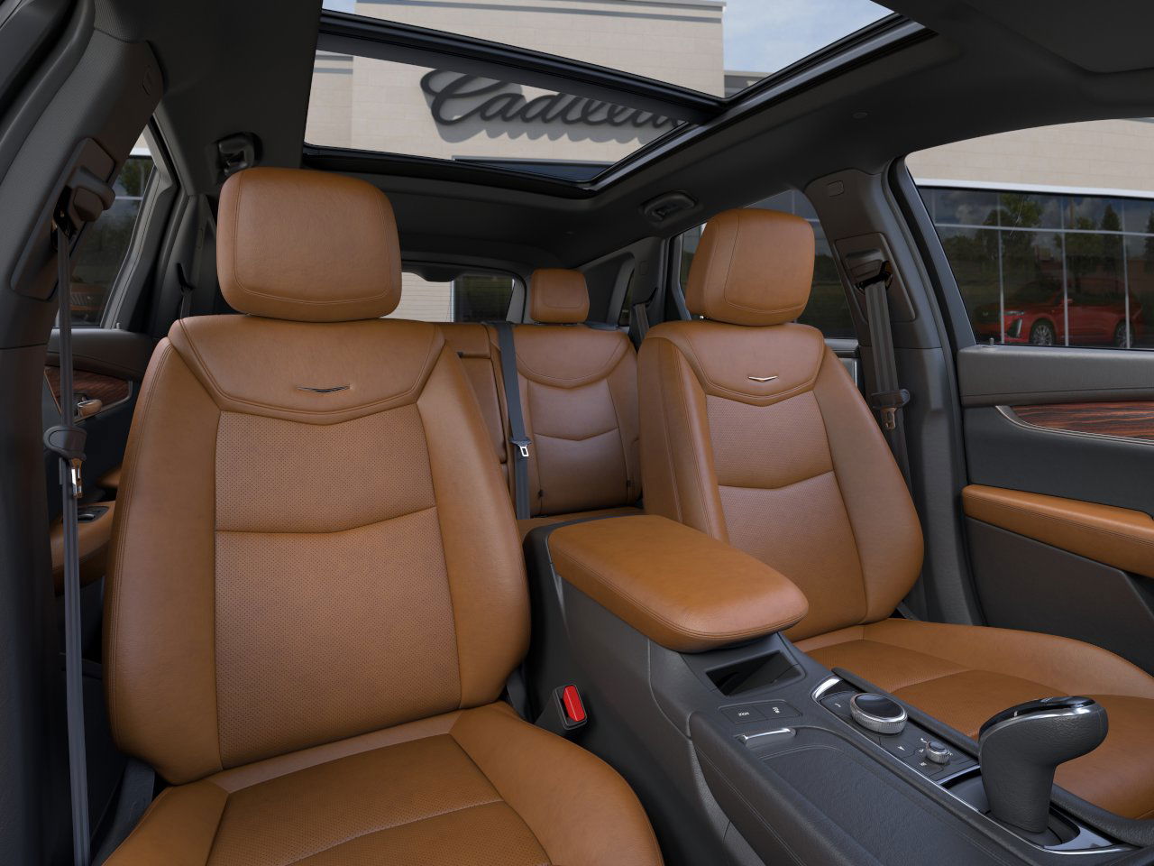 2025 Cadillac XT5 Premium Luxury photo 16