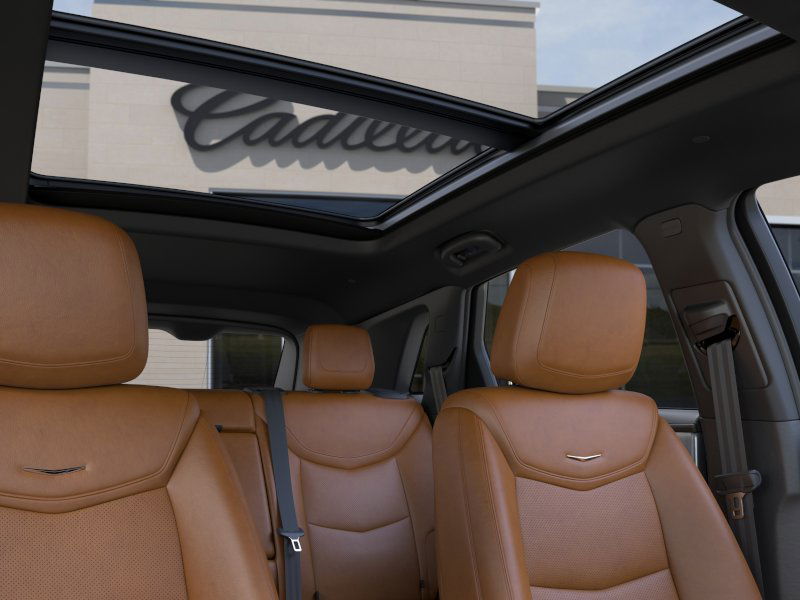 2025 Cadillac XT5 Premium Luxury photo 22