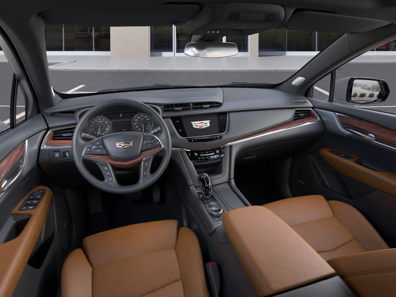 2025 Cadillac XT5 Premium Luxury photo 15