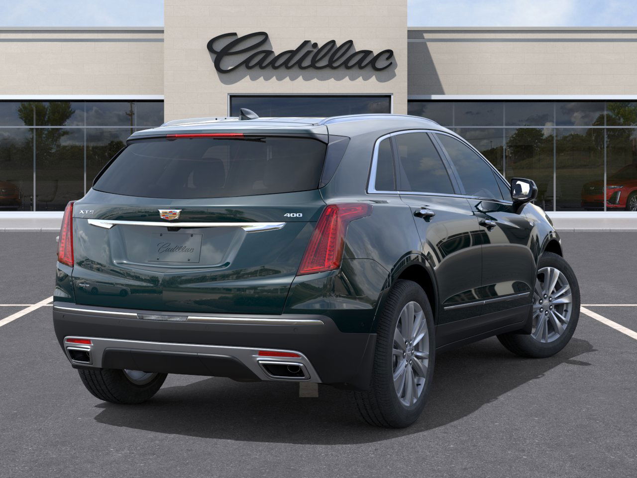 2026 Cadillac XT5 Premium Luxury photo 4