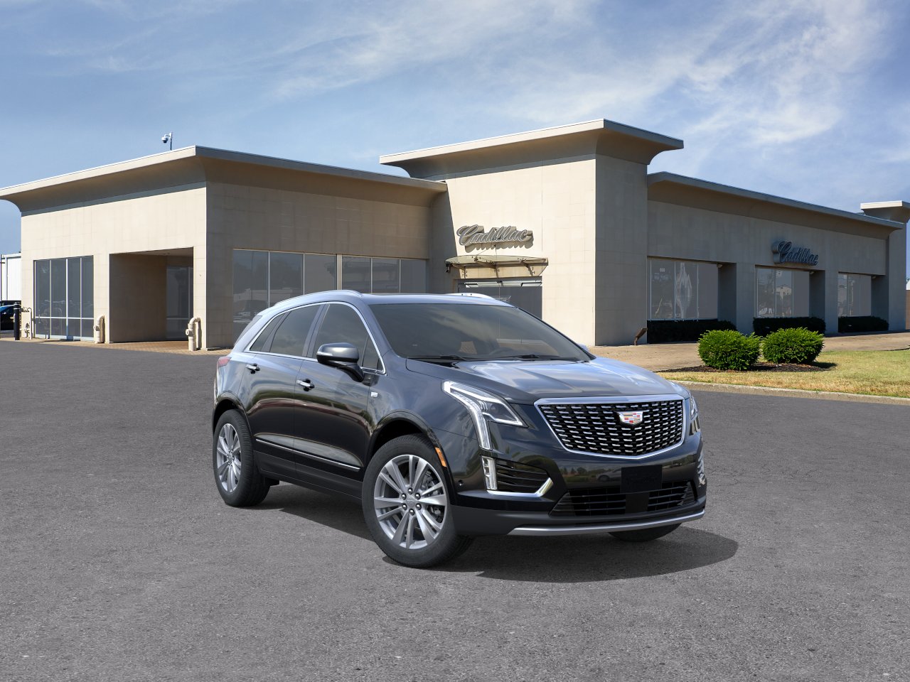 2026 Cadillac XT5
