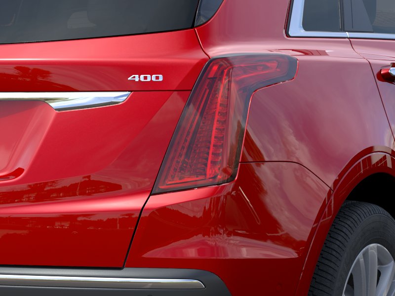 New 2026 Radiant Red Tintcoat Cadillac Premium Luxury image 11
