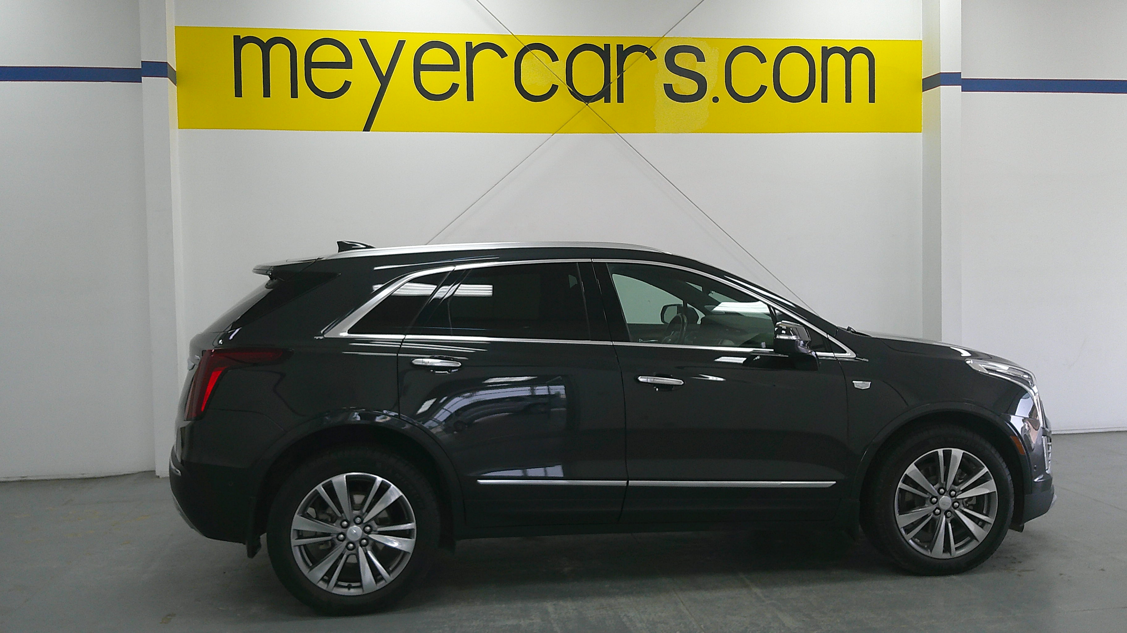 2020 Cadillac XT5
