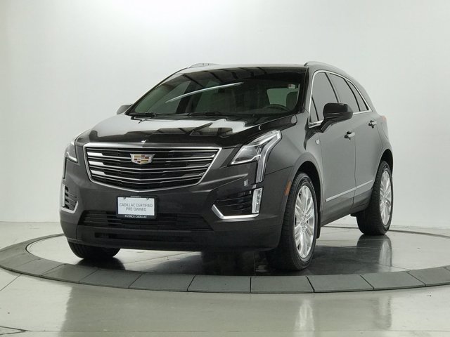 Certified Pre-Owned 2019 Cadillac XT5 3.6L Premium Luxury AWD