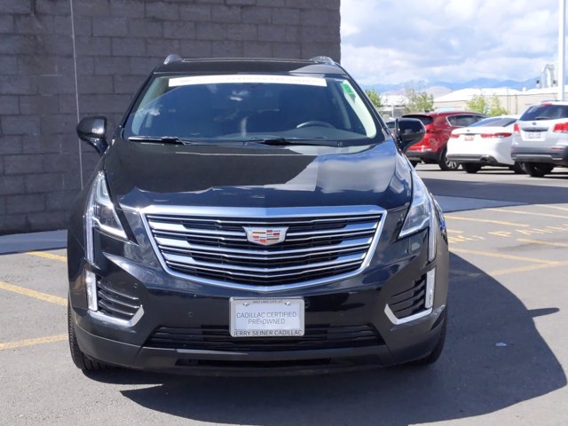 Pre-Owned 2019 Cadillac XT5 Premium Luxury AWD AWD Crossover