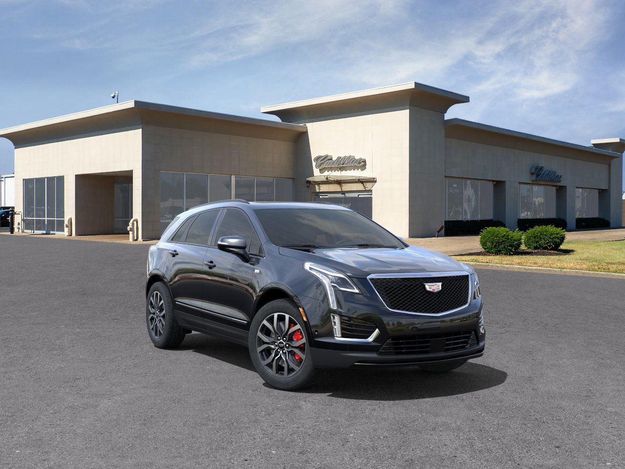 2025 Cadillac XT5