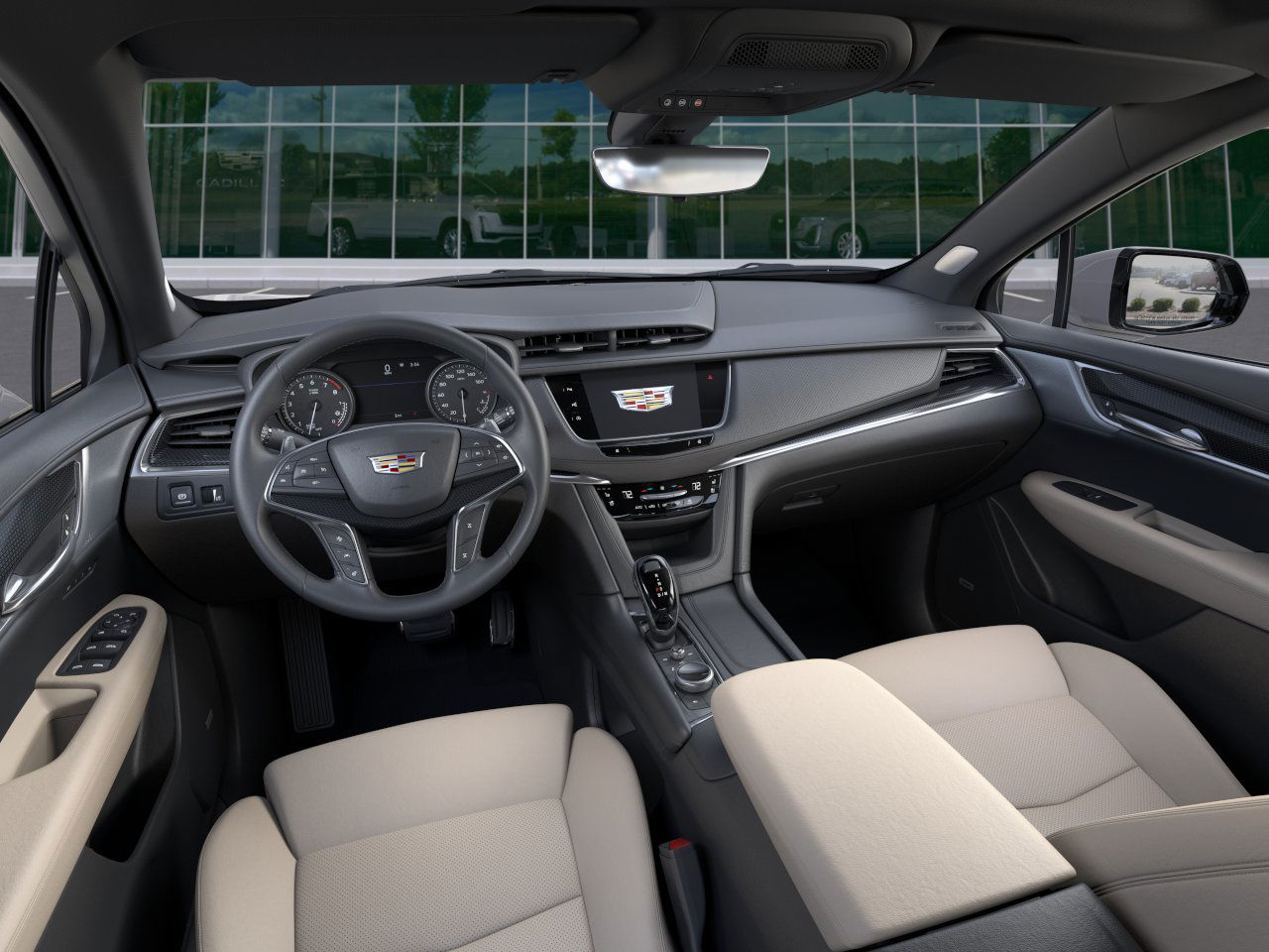 2025 Cadillac XT5 Sport photo 14
