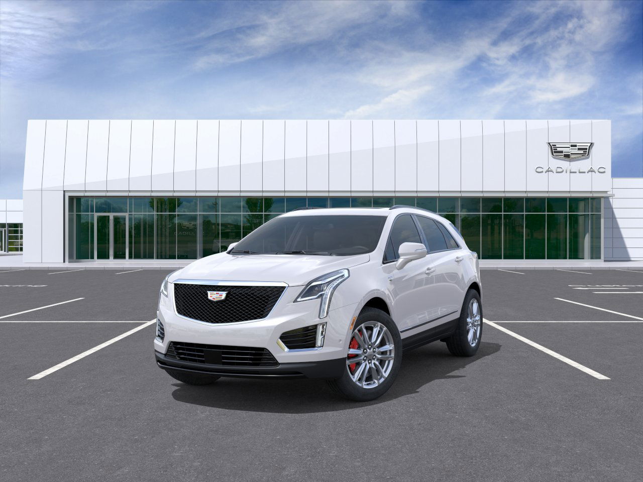2025 Cadillac XT5 Sport photo 7