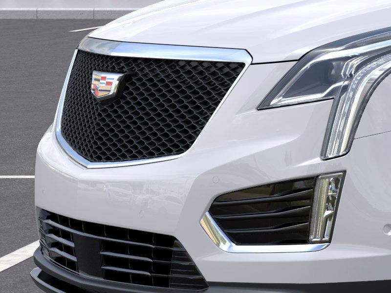 2025 Cadillac XT5 Sport photo 12
