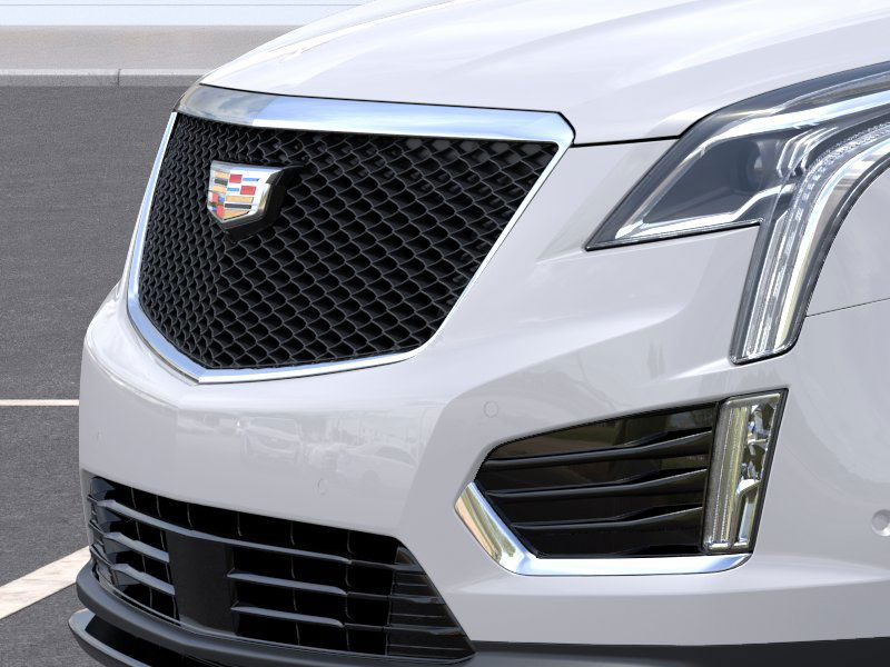 2025 Cadillac XT5 Sport photo 12