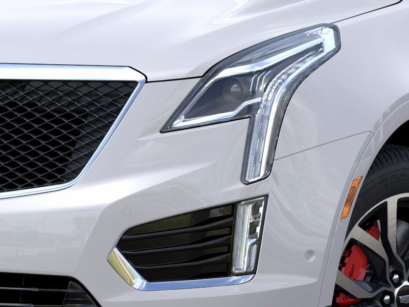 2025 Cadillac XT5 Sport photo 9