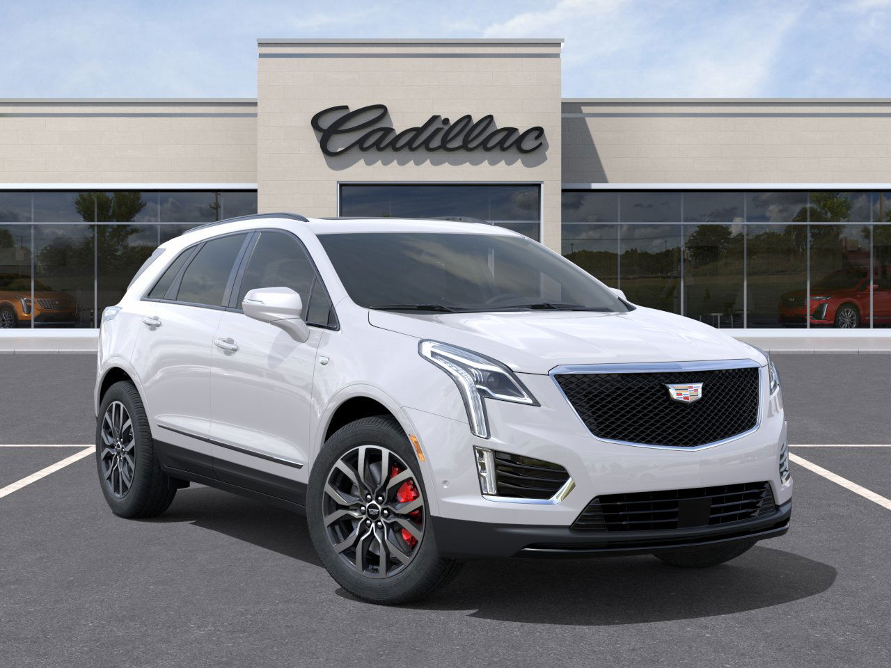 2025 Cadillac XT5 Sport photo 6