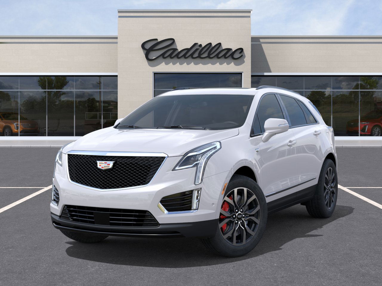 2025 Cadillac XT5 Sport photo 5