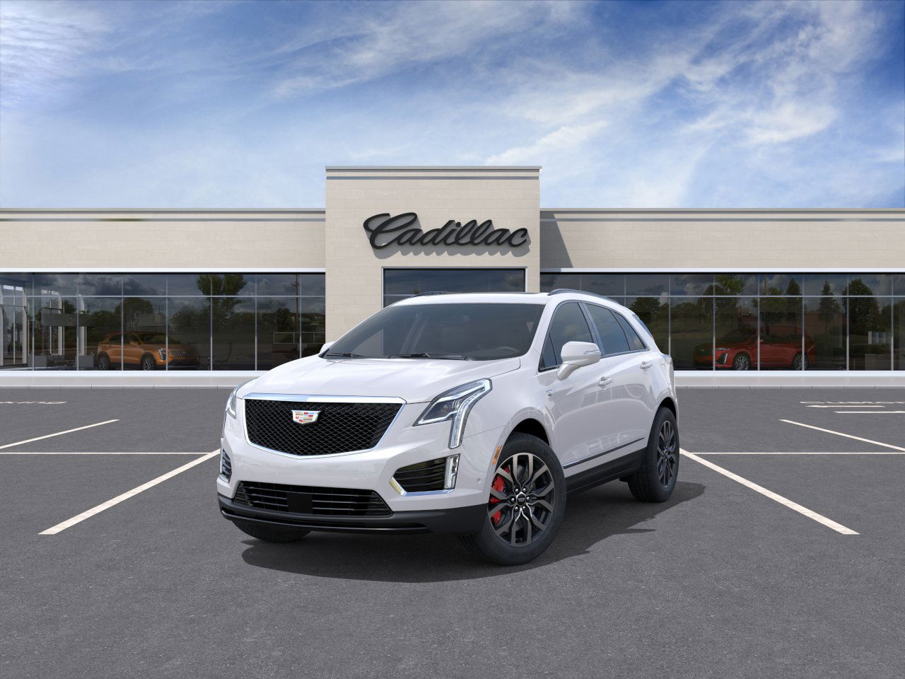 2025 Cadillac XT5 Sport photo 7